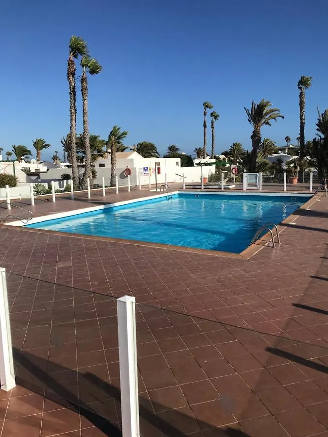Feriehus Casa Beatriz Villa Playa Blanca  Spanien