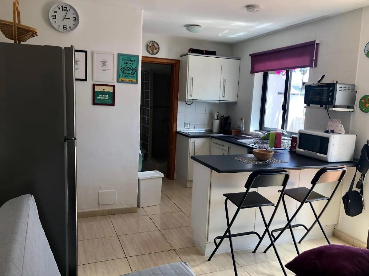 Feriehus Casa Beatriz Villa Playa Blanca  Spanien