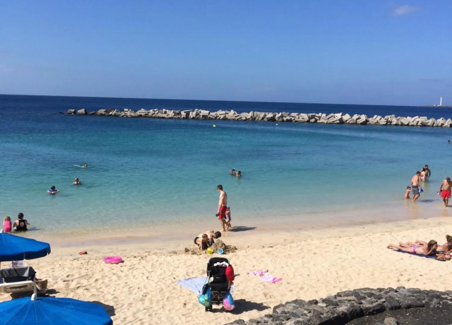 Feriehus Casa Beatriz Villa Playa Blanca