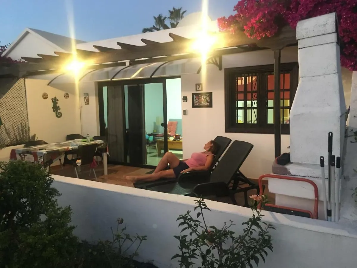 Casa Beatriz Villa Playa Blanca  Feriehus Playa Blanca (Lanzarote)