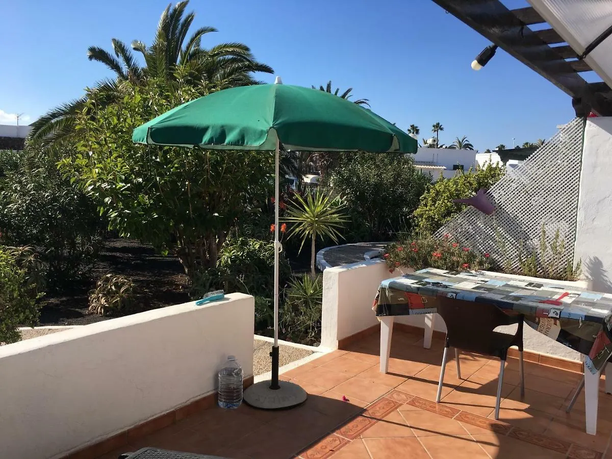 Feriehus Casa Beatriz Villa Playa Blanca