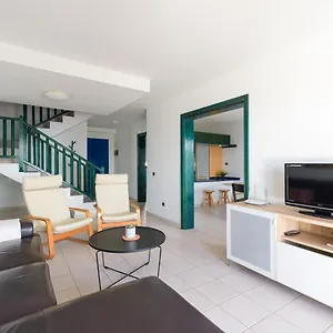 Holiday home Moreras, Playa Blanca (Lanzarote)