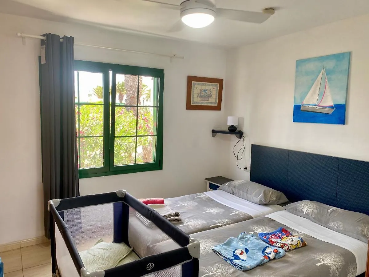 Casa Beatriz Villa Playa Blanca