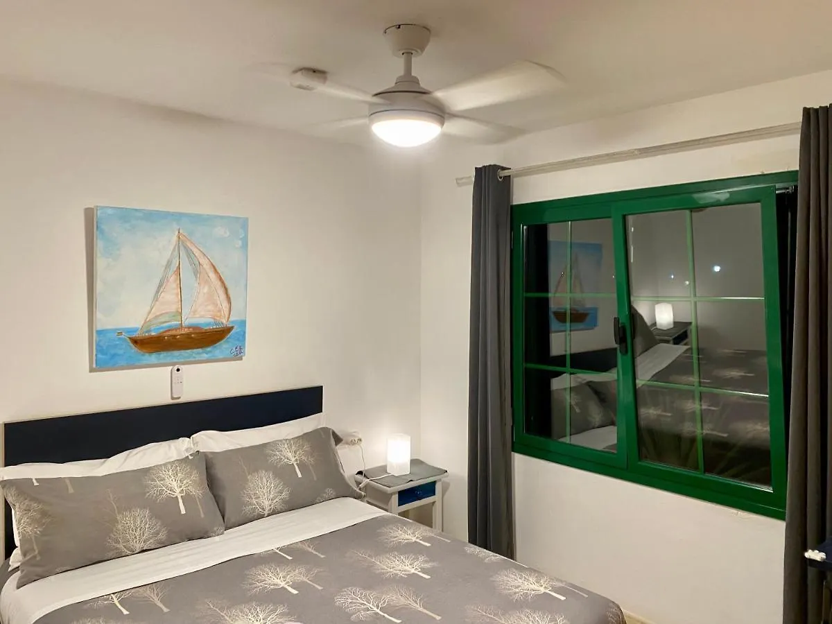 Holiday home Casa Beatriz Villa Playa Blanca