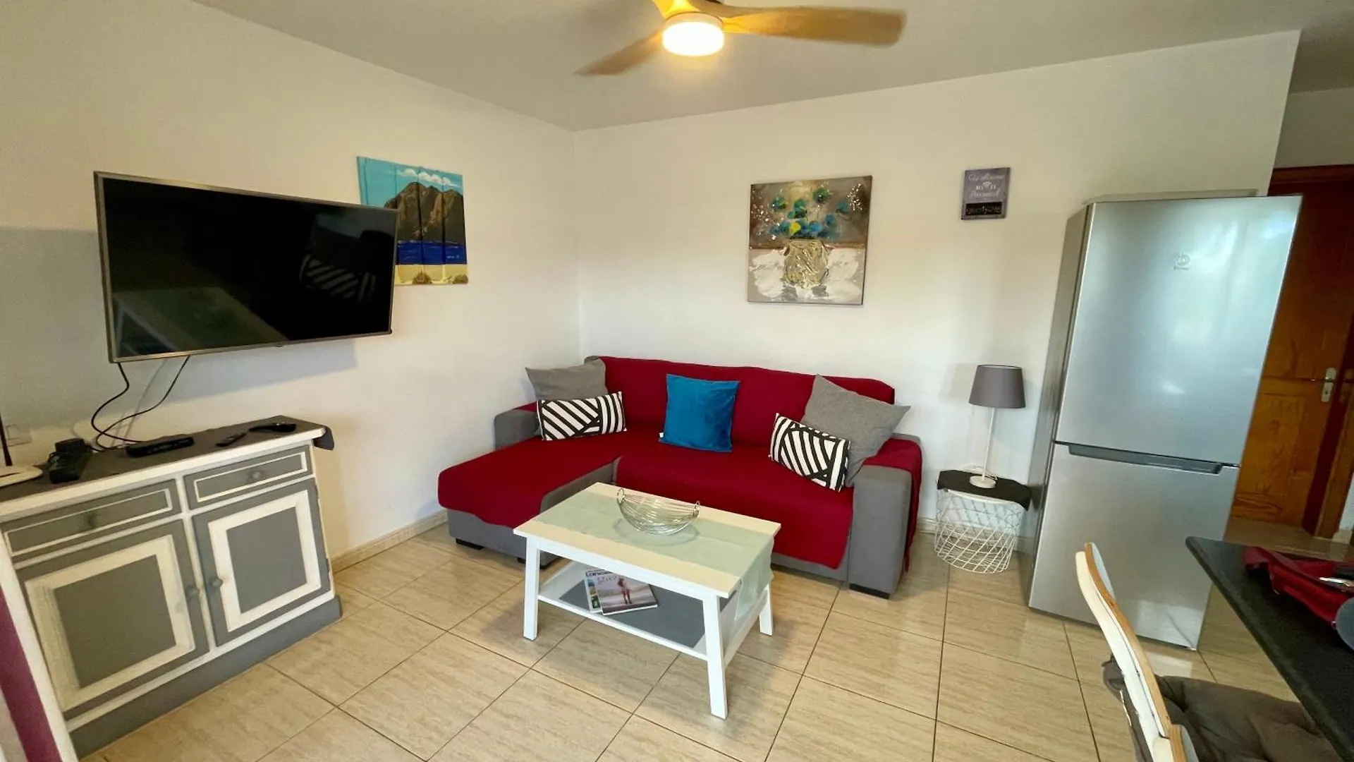 Holiday home Casa Beatriz Villa Playa Blanca